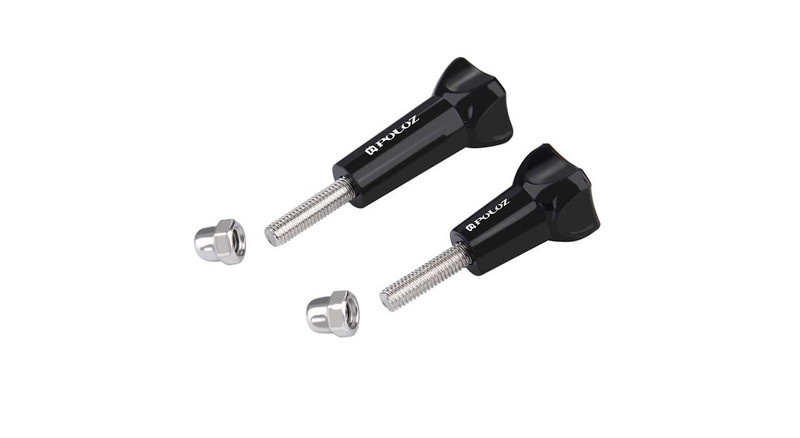 پیچ پلوز مدل Screw Set مدل PU111 مناسب برای دوربین ورزشی گوپرو 2 عدد پیچ پلوز مدل Screw Set مدل PU111 مناسب برای دوربین ورزشی گوپرو 2 عدد