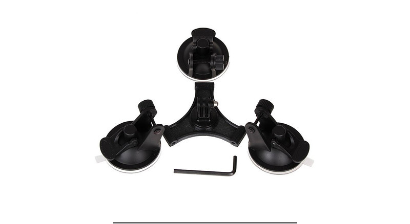 گیره و اتصال بادکشی پلوز مدل Suction Cup Mount مخصوص دوربین های گوپرو گیره و اتصال بادکشی پلوز مدل Suction Cup Mount مخصوص دوربین های گوپرو