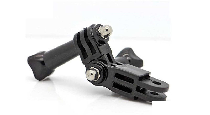 پایه نگهدارنده مدل Side Mount مناسب برای نصب دوربین ورزشی گوپرو پایه نگهدارنده مدل Side Mount مناسب برای نصب دوربین ورزشی گوپرو