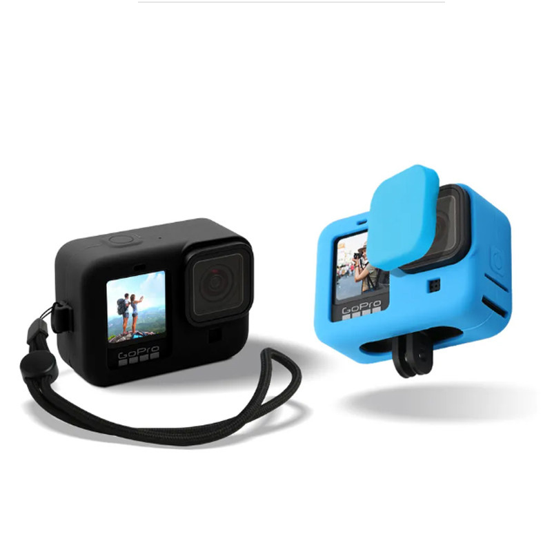 کاور مدل GoPro-SLC-D مناسب برای دوربین ورزشی گوپرو Hero 9 10 11 کاور مدل GoPro-SLC-D مناسب برای دوربین ورزشی گوپرو Hero 9 10 11