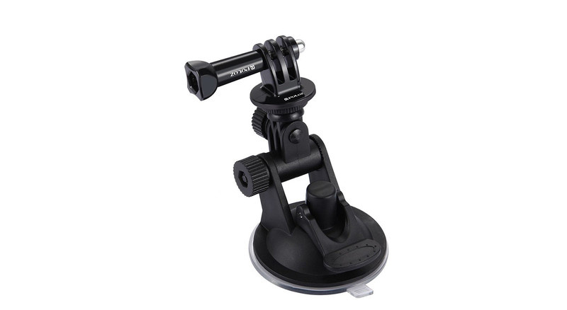 پایه نگهدارنده پلوز مدل Suction Cup مخصوص دوربین های ورزشی گوپرو پایه نگهدارنده پلوز مدل Suction Cup مخصوص دوربین های ورزشی گوپرو