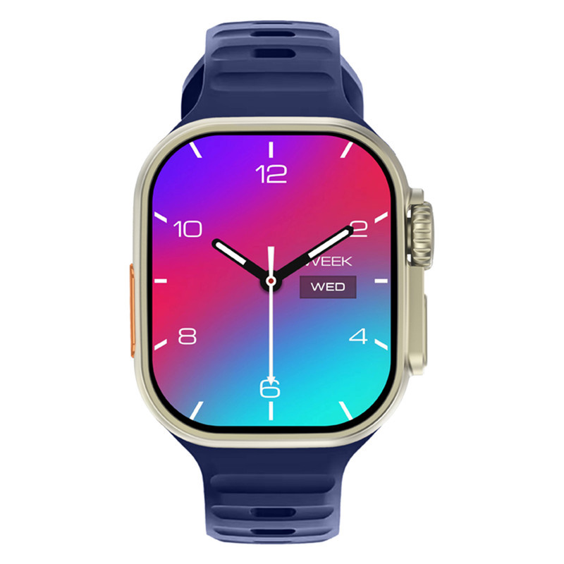 ساعت هوشمند جی تب مدل FT9 Pro با بند سیلیکونی