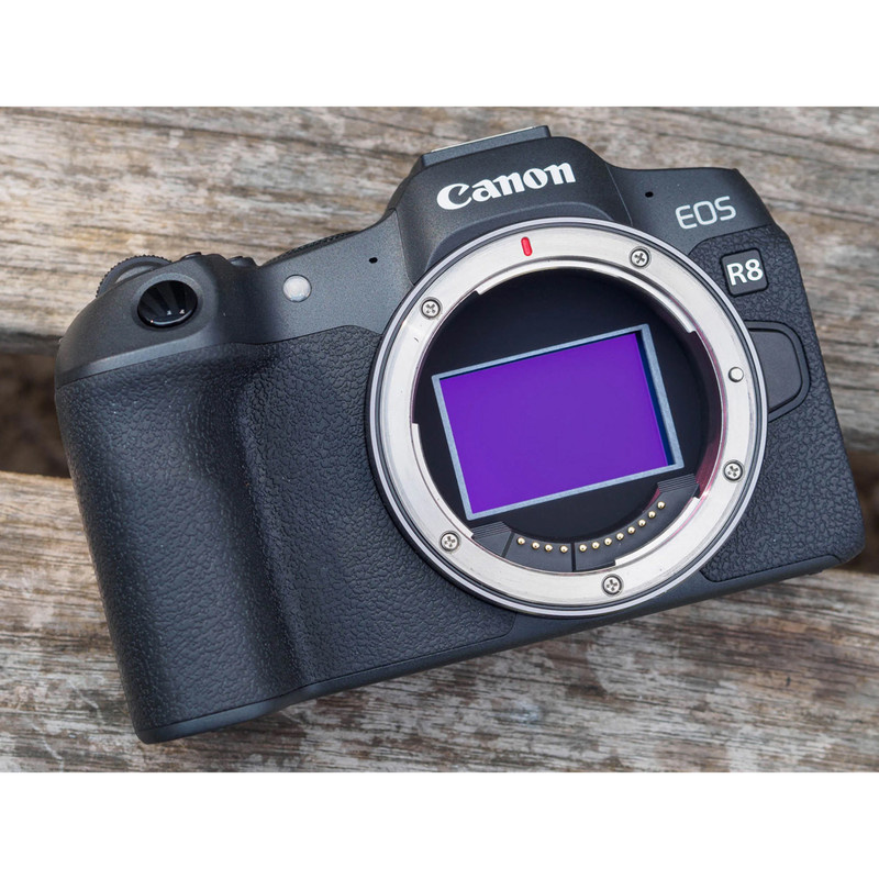 دوربین دیجیتال بدون آینه کانن مدل EOS R8 دوربین دیجیتال بدون آینه کانن مدل EOS R8