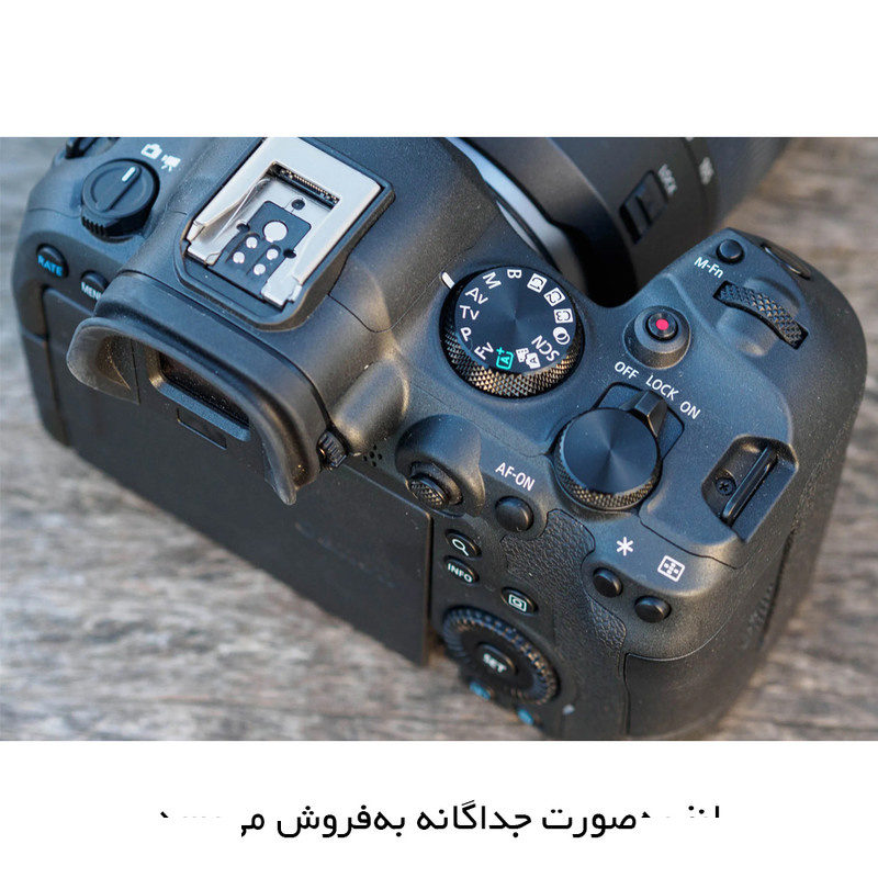 دوربین دیجیتال بدون آینه کانن مدل EOS R6 Mark II دوربین دیجیتال بدون آینه کانن مدل EOS R6 Mark II