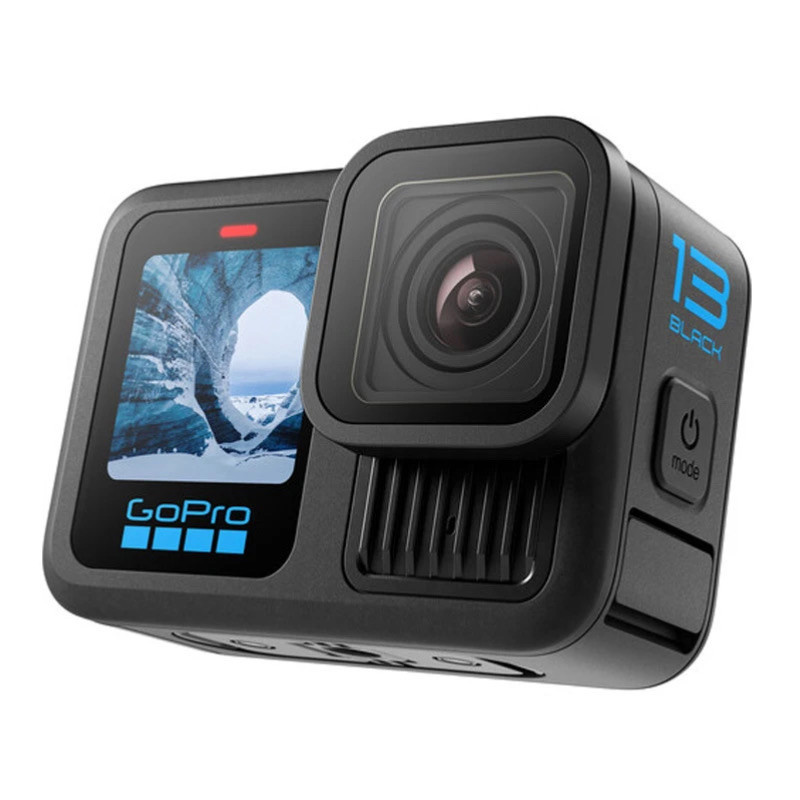 دوربین فیلم برداری ورزشی گوپرو مدل GO PRO HERO13 به همراه لوازم جانبی دوربین فیلم برداری ورزشی گوپرو مدل GO PRO HERO13 به همراه لوازم جانبی