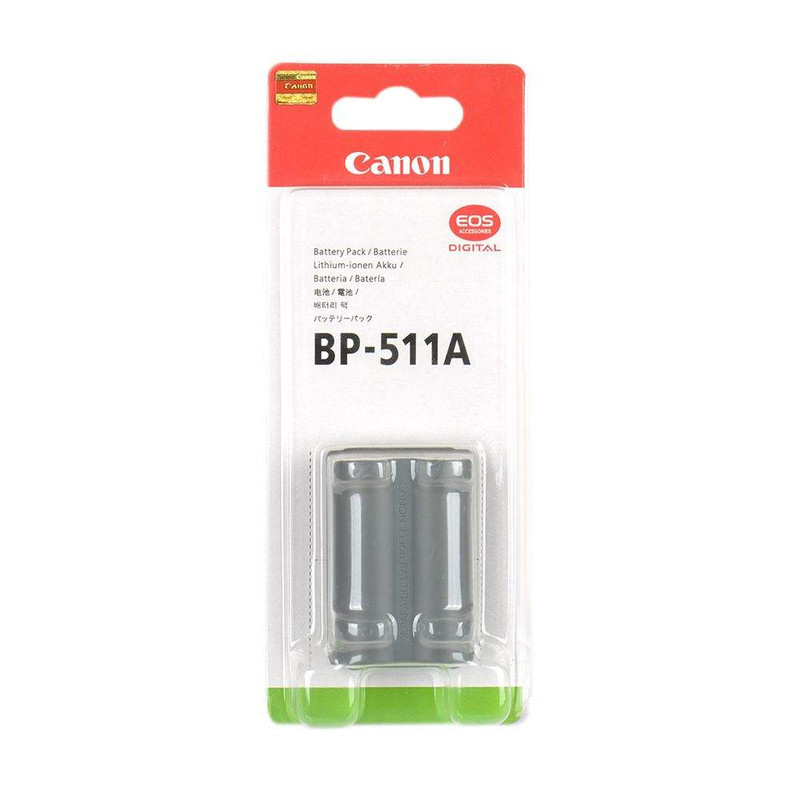باتری دوربین کانن مدل BP-511A باتری دوربین کانن مدل BP-511A