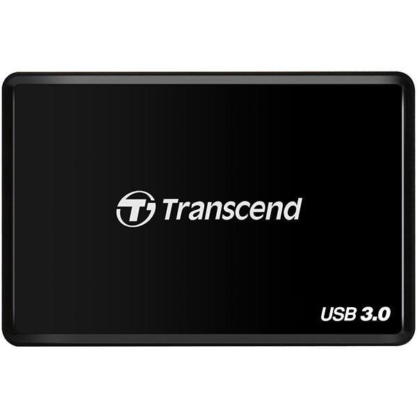 کارت خوان ترنسند مدل RDF8 با رابط USB 3.0 کارت خوان ترنسند مدل RDF8 با رابط USB 3.0