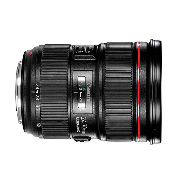 لنز کانن EF 24-70mm f/2.8L II USM لنز کانن EF 24-70mm f/2.8L II USM
