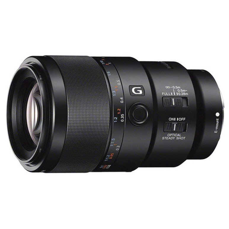 لنز دوربین سونی مدل 90mm f/2.8 Macro G OSS لنز دوربین سونی مدل 90mm f/2.8 Macro G OSS