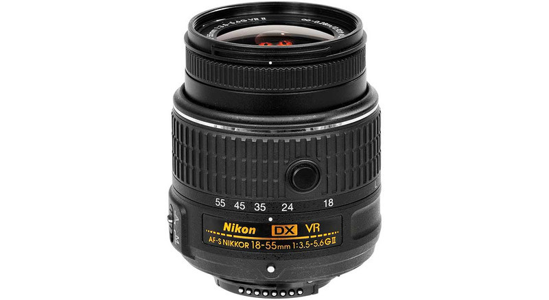 لنز نیکون مدل AF-P DX 18-55mm f/3.5-5.6G VR لنز نیکون مدل AF-P DX 18-55mm f/3.5-5.6G VR