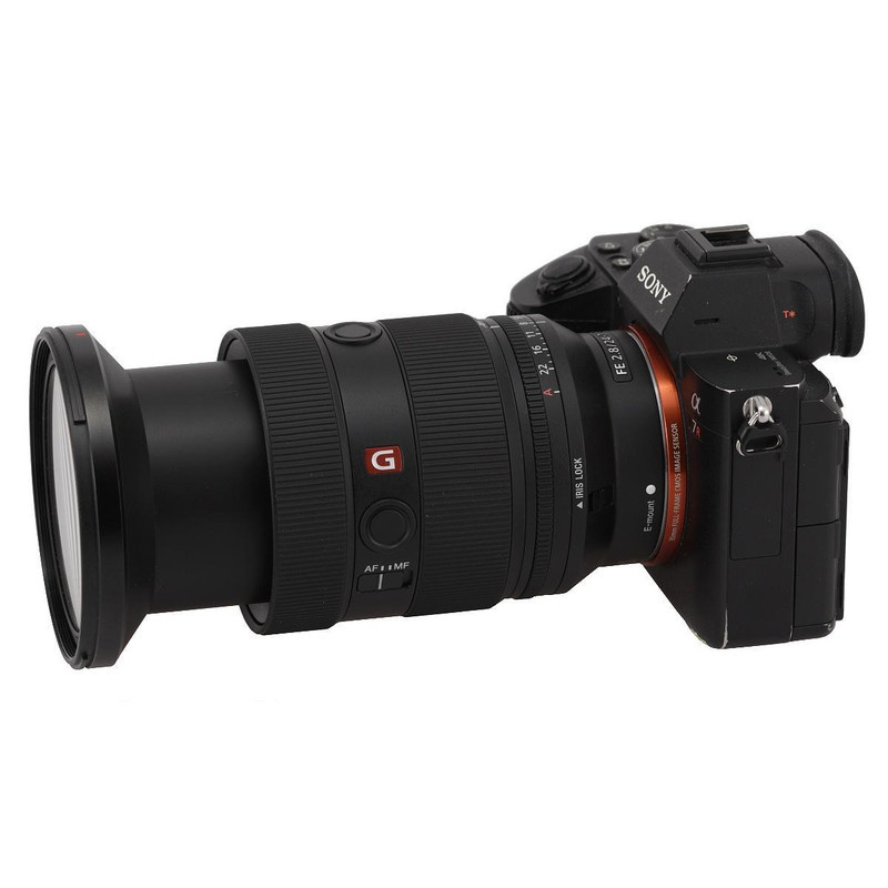 لنز دوربین سونی مدل sony fe 24-70mm f2.8 gm II لنز دوربین سونی مدل sony fe 24-70mm f2.8 gm II