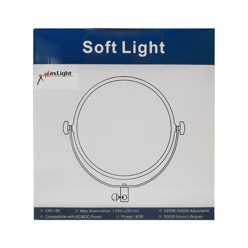 نور ثابت ال ای دی مکس لایت مدل SL-272arc