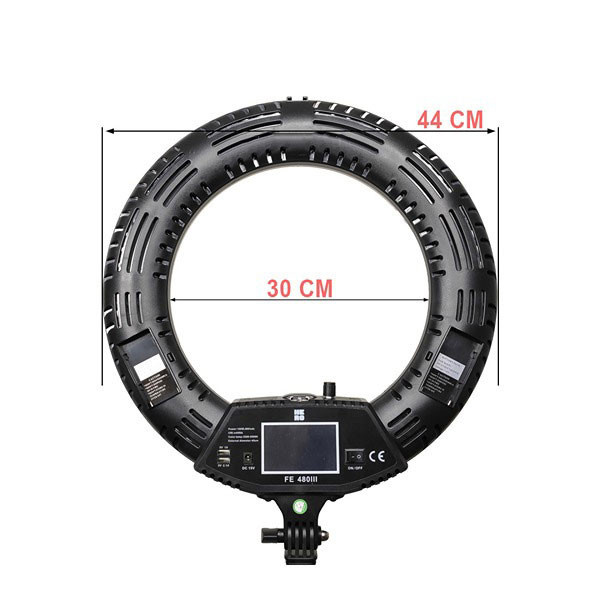 رینگ لایت هیرو مدل FE480 III رینگ لایت هیرو مدل FE480 III