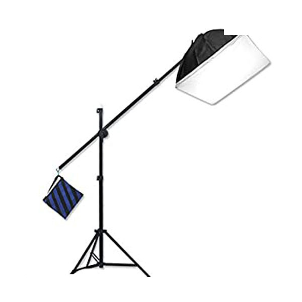 نور ثابت مدل CLK12 مجموعه 3 عددی به همراه فون عکاسی