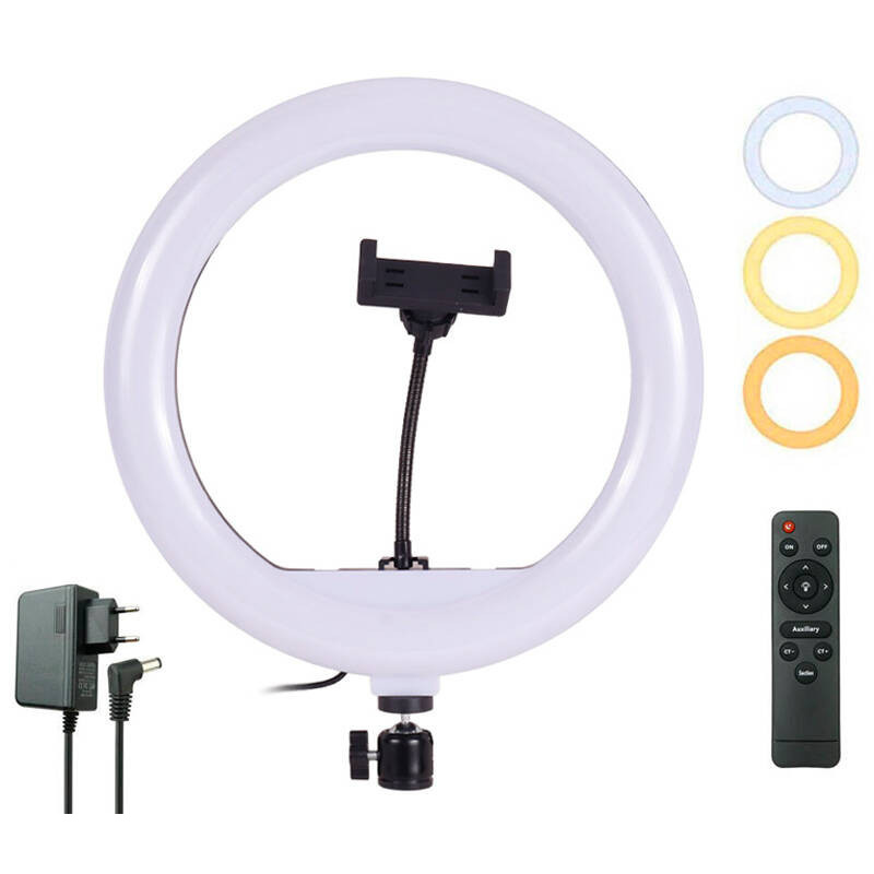 نور ثابت ال ای دی هیرو مدل LED YQ-320