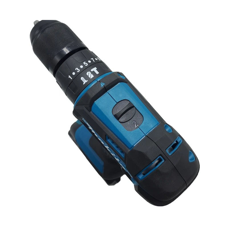 دریل شارژی چکشی ماکیتا مدل M-88V-13 مجموعه 29 عددی دریل شارژی چکشی ماکیتا مدل M-88V-13 مجموعه 29 عددی