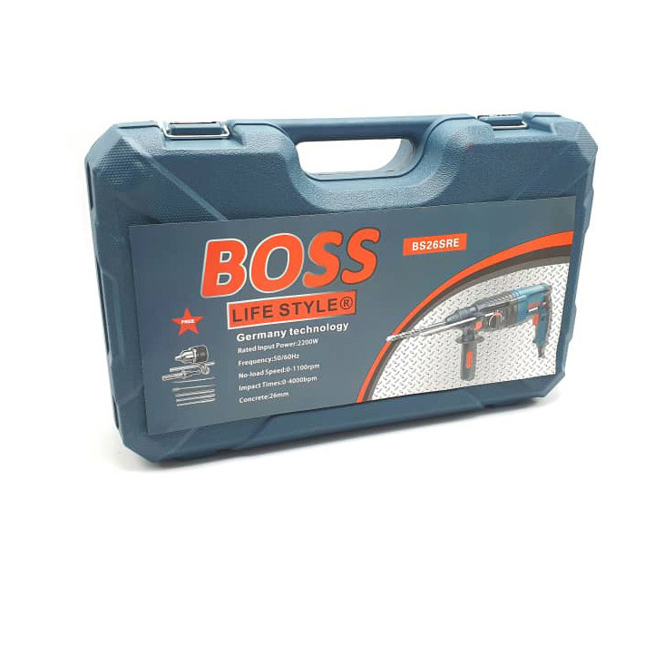دریل بتن کن باس مدل BS-26SRE