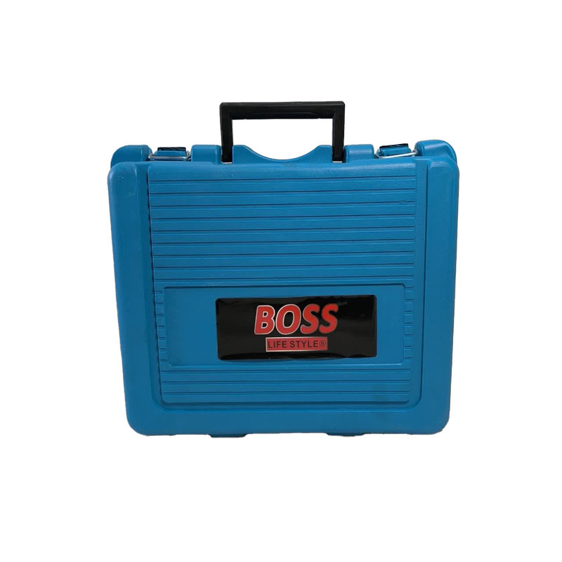 مجموعه 27 عددی دریل چکشی شارژی باس مدل 88V-single battery مجموعه 27 عددی دریل چکشی شارژی باس مدل 88V-single battery