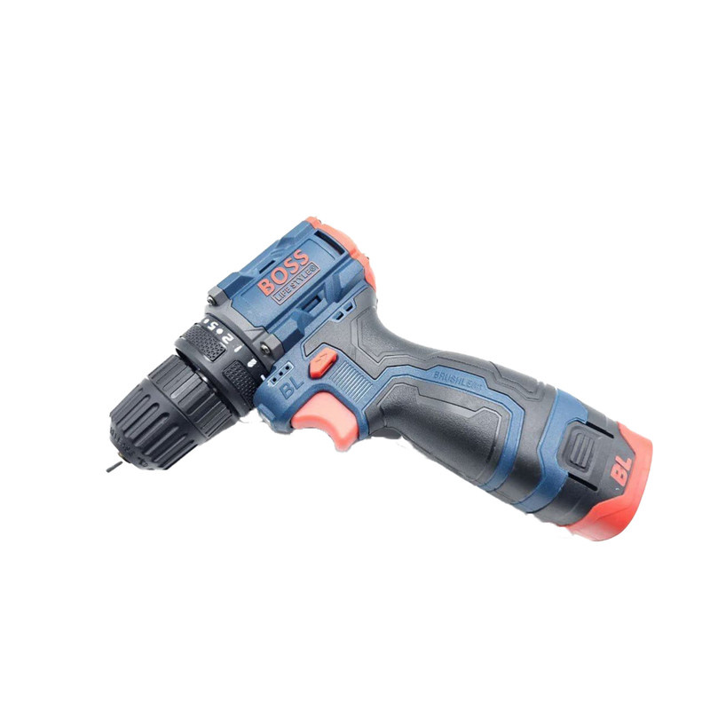دریل شارژی باس مدل Brushless-Bs3033 دریل شارژی باس مدل Brushless-Bs3033