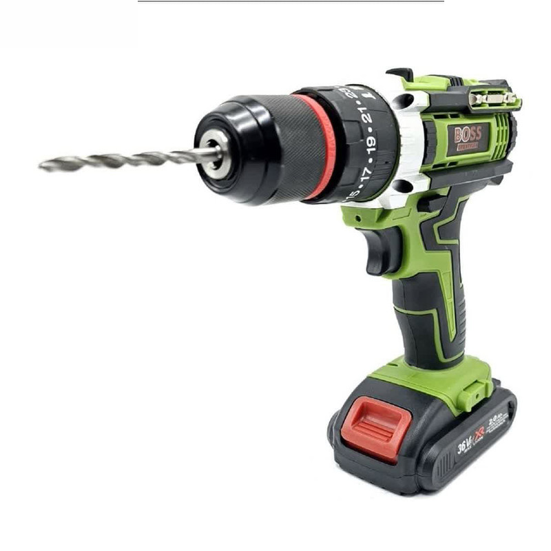 دریل باس مدل 29s مجموعه 29 عددی دریل باس مدل 29s مجموعه 29 عددی