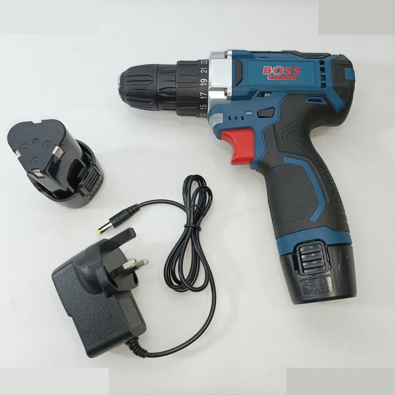 دریل باس شارژی مدل 18v-bs