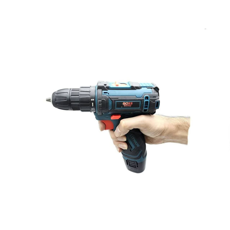 دریل شارژی باس مدل 18v دریل شارژی باس مدل 18v