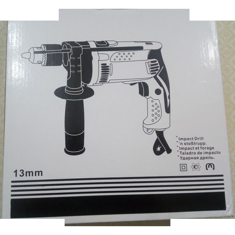 دریل باس مدل BS-13MM دریل باس مدل BS-13MM