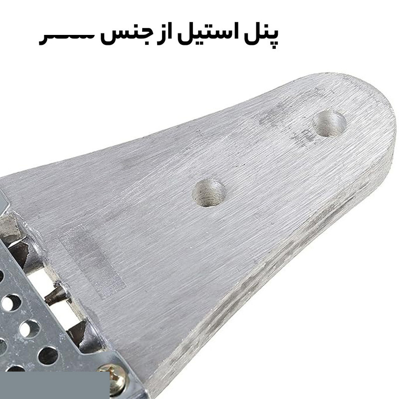 دستگاه اتو لوله سبز باس مدل 32-20 مجموعه 10 عددی دستگاه اتو لوله سبز باس مدل 32-20 مجموعه 10 عددی