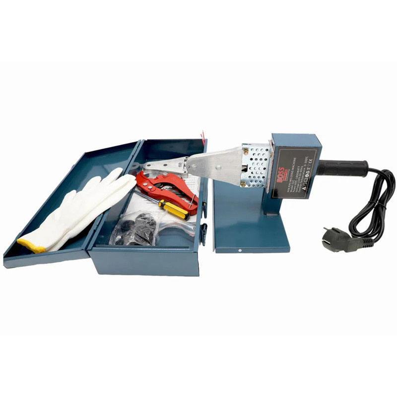 دستگاه اتو لوله باس مدل BS-20-32-HEATING PLATE مجموعه 8 عددی دستگاه اتو لوله باس مدل BS-20-32-HEATING PLATE مجموعه 8 عددی