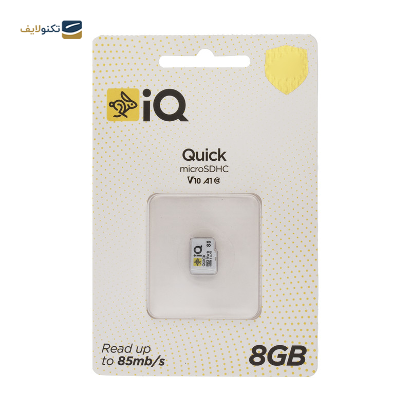 gallery-کارت حافظه‌ microSDXC آی کیو کلاس 10 استاندارد U1 مدل V10 A1 ظرفیت 8 گیگابایت -gallery-2-TLP-24220_9cdbcacc-e972-464a-9a68-6af1029d35bd.png