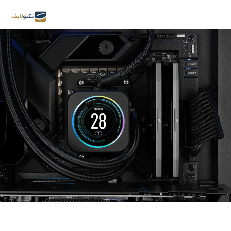 gallery-رم کامپیوتر DDR5 دو کاناله 5600 مگاهرتز CL36 کورسیر مدل VENGEANCE ظرفیت 32 گیگابایت copy.png