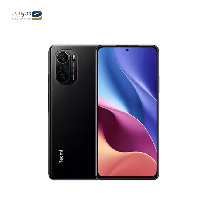 گوشی موبایل شیائومی مدل Redmi K40 - ظرفیت 128 گیگابایت - رم 6 گیگابایت گوشی موبایل شیائومی مدل Redmi K40 - ظرفیت 128 گیگابایت - رم 6 گیگابایت