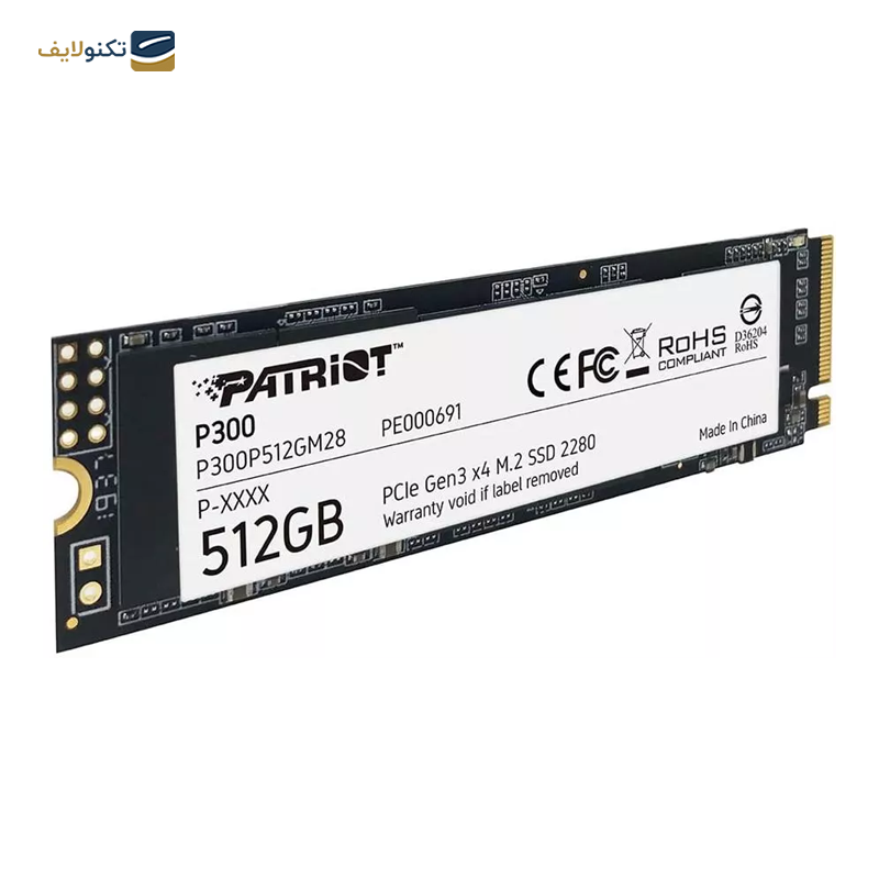 gallery-هارد اس اس دی اینترنال پاتریوت مدل P300 ظرفیت 128 گیگابایت copy.png