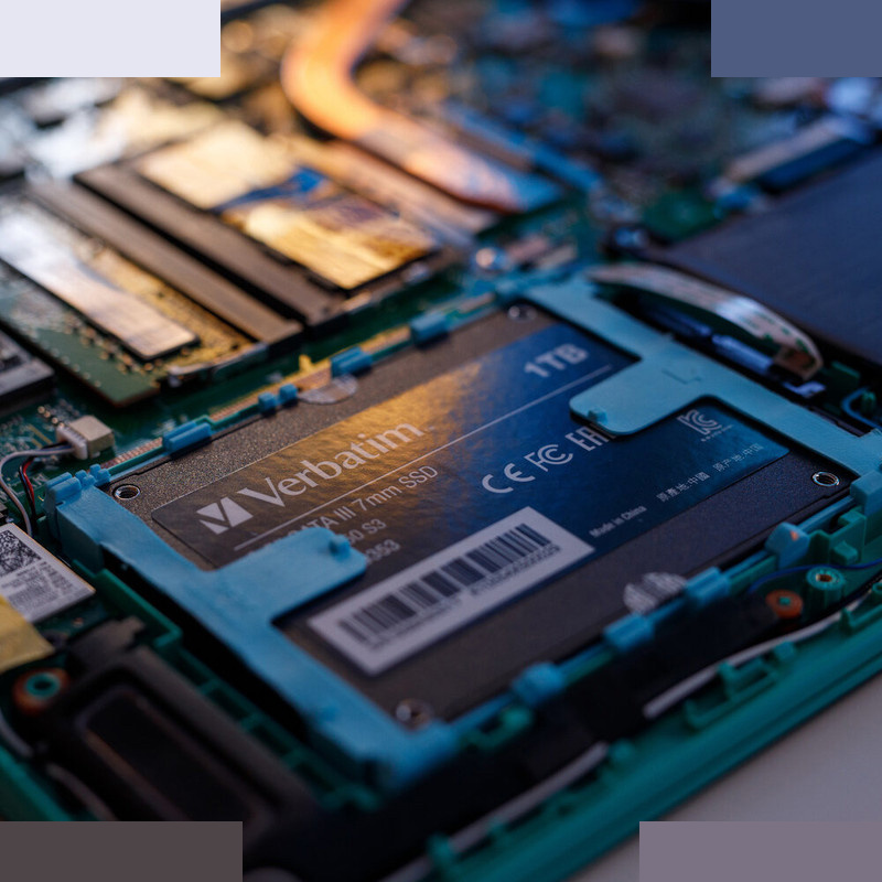 اس اس دی اینترنال SATA III ورباتیم مدل VI550 S3 ظرفیت 1 ترابایت اس اس دی اینترنال SATA III ورباتیم مدل VI550 S3 ظرفیت 1 ترابایت