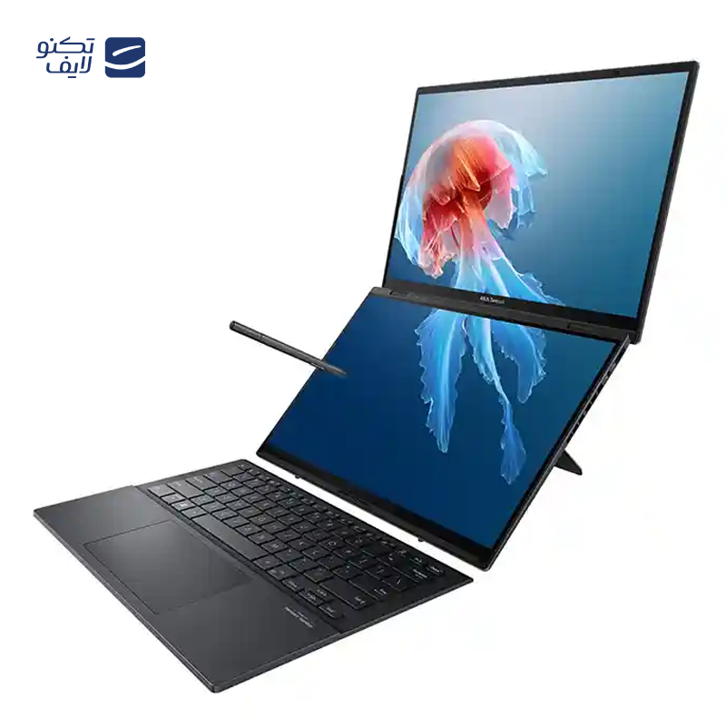 gallery-لپ تاپ ایسوس 14 اینچی مدل Zenbook DUO UX8406MA Ultra 7 155H 16GB 1TB copy.png