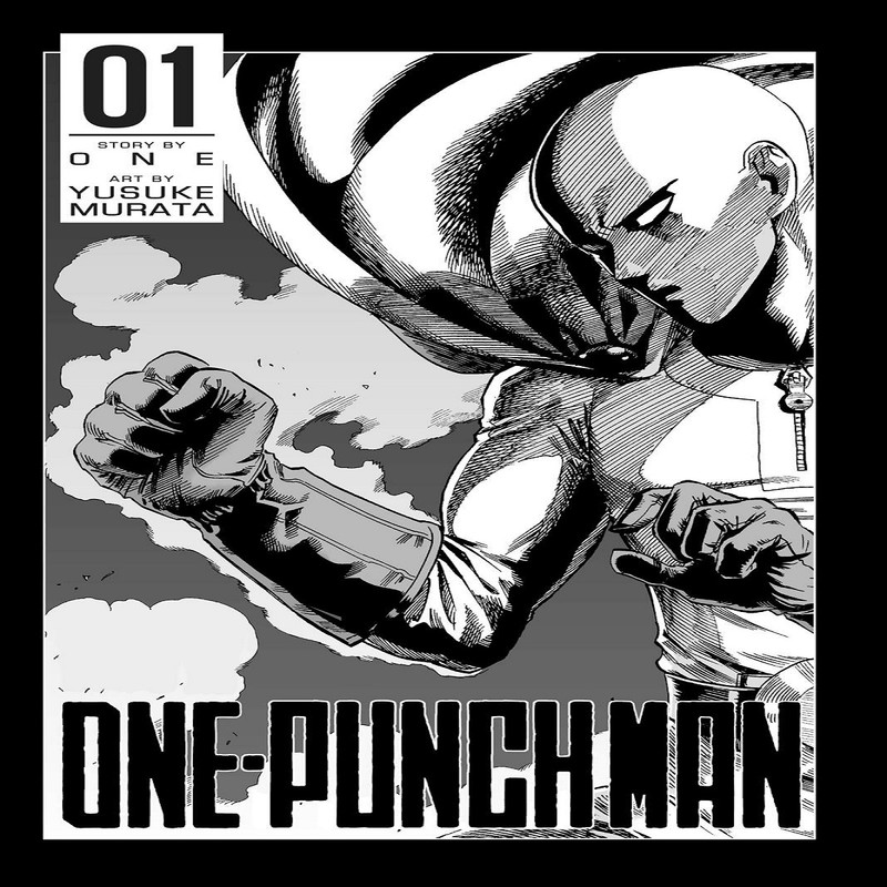 مجله One Punch Man 1 سپتامبر 2015 مجله One Punch Man 1 سپتامبر 2015