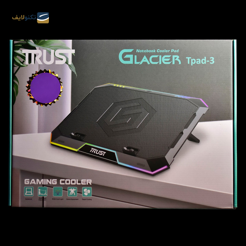 gallery-پایه خنک کننده لپ تاپ تراست مدل TPAD-2 copy.png