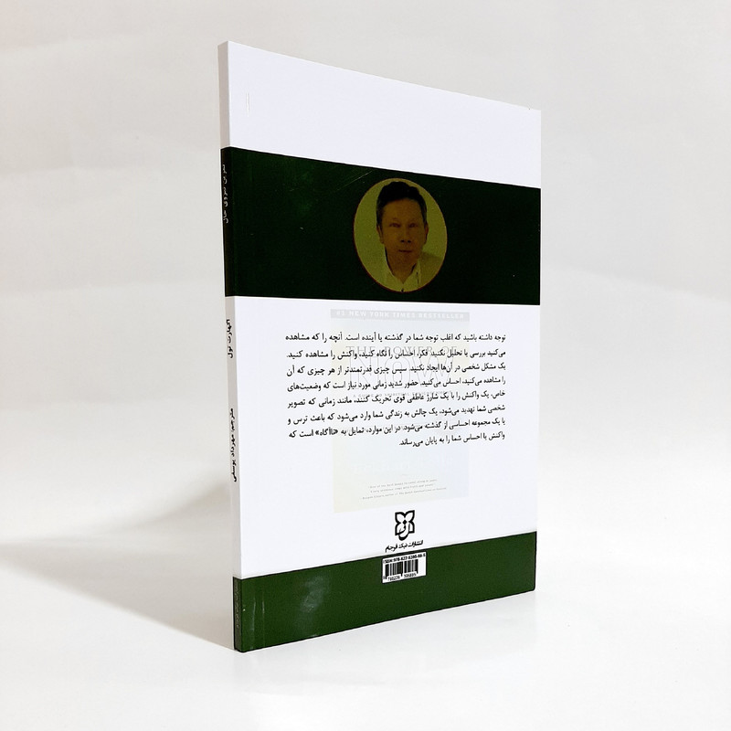 کتاب تمرین نیروی حال اثر اکهارت تول انتشارات نیک فرجام کتاب تمرین نیروی حال اثر اکهارت تول انتشارات نیک فرجام