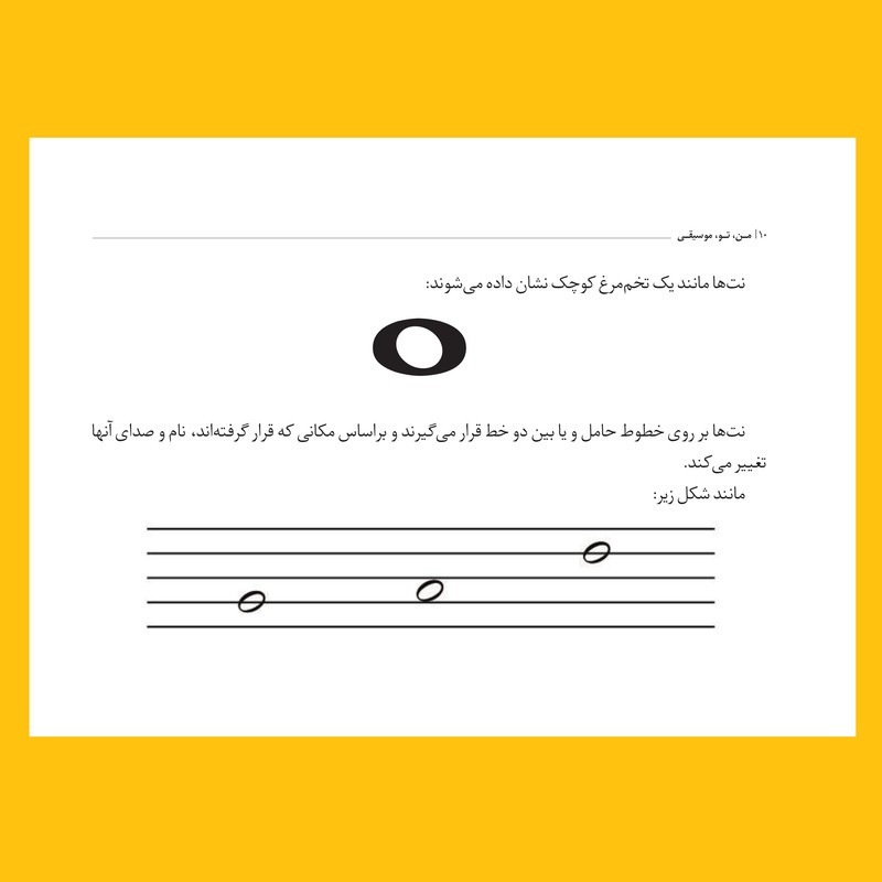کتاب من، تو موسیقی اثر کاملیا مسیح نشر سیزده کتاب من، تو موسیقی اثر کاملیا مسیح نشر سیزده