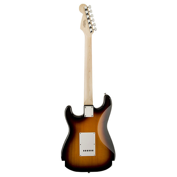 گیتار الکتریک فندر مدل Squier Bullet Stratocaster HSS Brown Sunburst 0370005532 گیتار الکتریک فندر مدل Squier Bullet Stratocaster HSS Brown Sunburst 0370005532