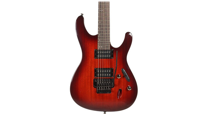 گیتار الکتریک آیبانز مدل S520 BB