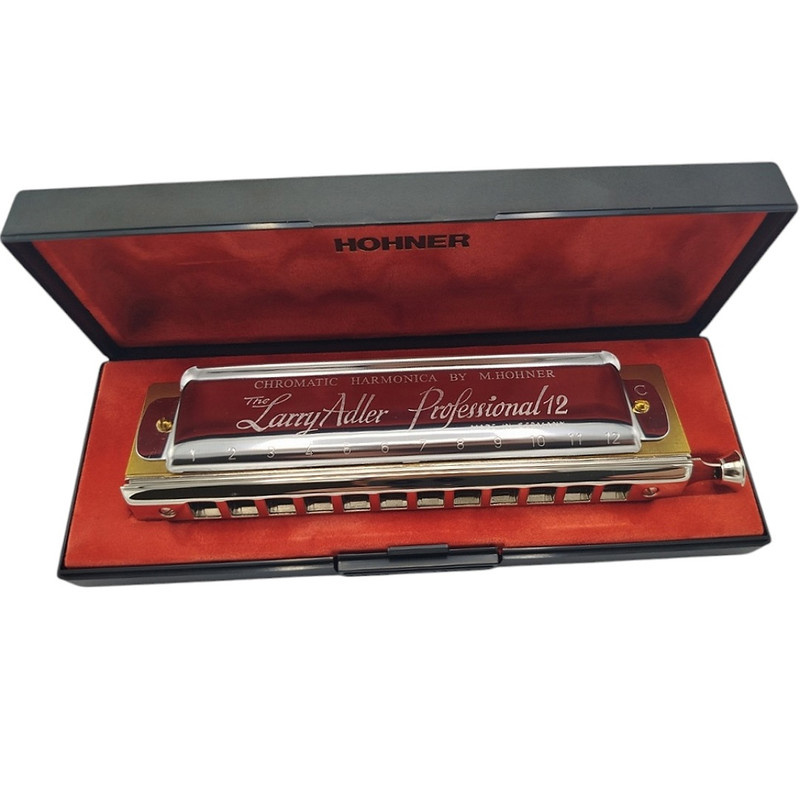 سازدهنی کروماتیک هوهنر مدل Larry Adler