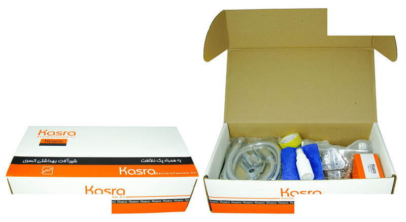 شیر سرویس بهداشتی کسری مدل شیر سرویس بهداشتی کسری مدل