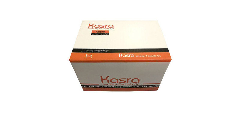 شیر توالت کسری مدل رابین شیر توالت کسری مدل رابین