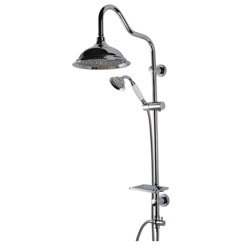 علم دوش حمام کسری مدل سورنا علم دوش حمام کسری مدل سورنا