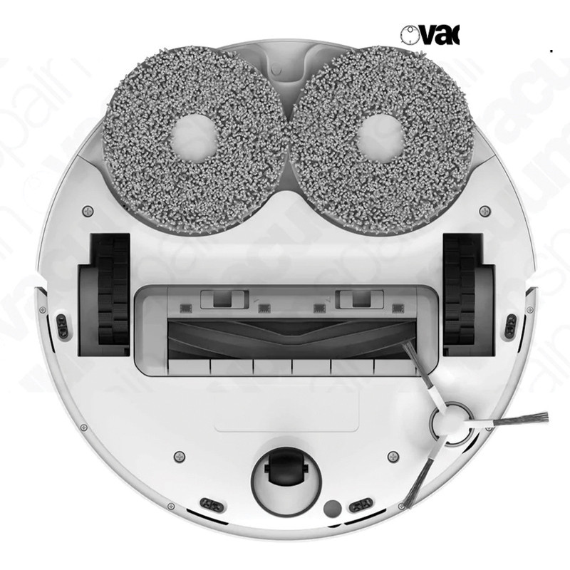 پد طی جاروبرقی مدل Robot Vacuum X10 PLUS مجموعه دو عددی پد طی جاروبرقی مدل Robot Vacuum X10 PLUS مجموعه دو عددی