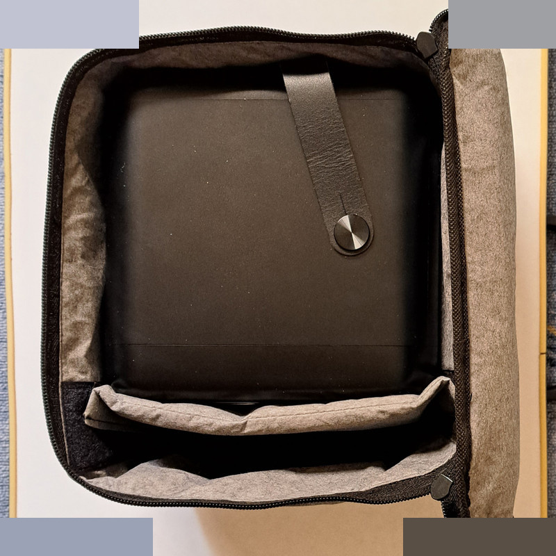 کیف حمل ویدیو پروژکتور ونبو مدل t6 و t6r کیف حمل ویدیو پروژکتور ونبو مدل t6 و t6r