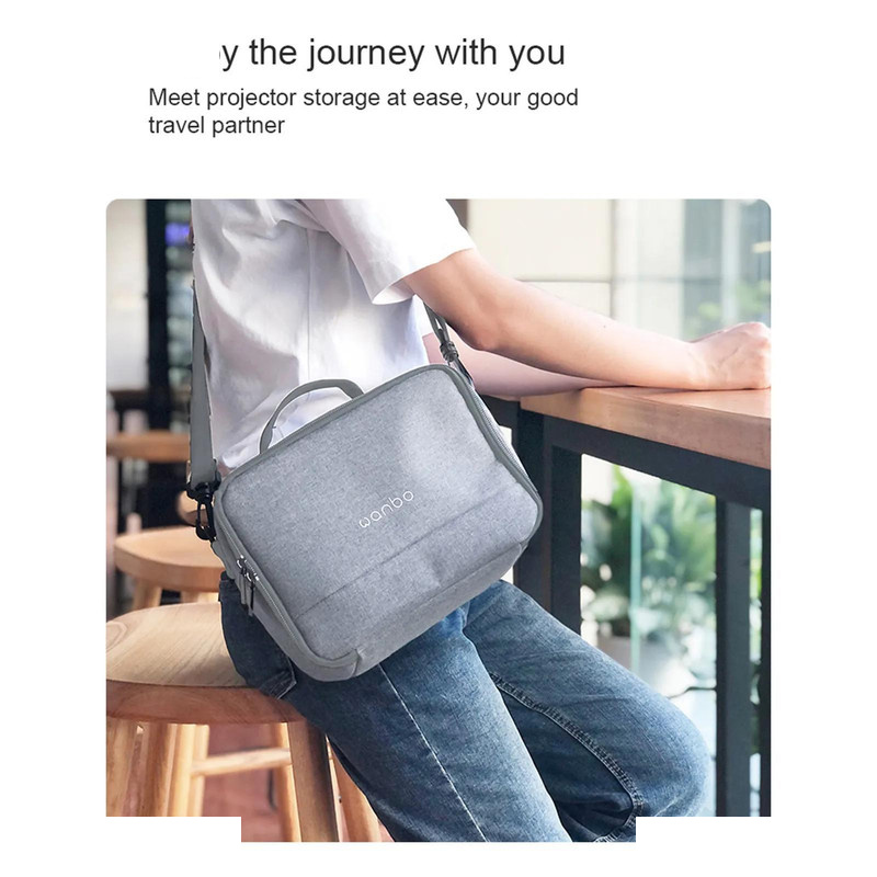 کیف حمل ویدیو پروژکتور ونبو مدل t2 کیف حمل ویدیو پروژکتور ونبو مدل t2