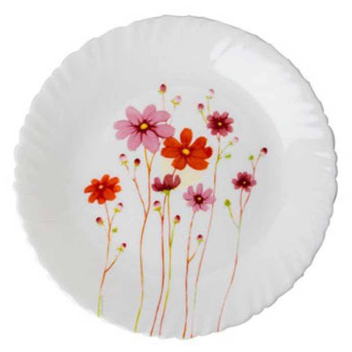 بشقاب غذاخوری لومینارک مدل کانتری فلاورز بسته 6 عددی بشقاب غذاخوری لومینارک مدل کانتری فلاورز بسته 6 عددی