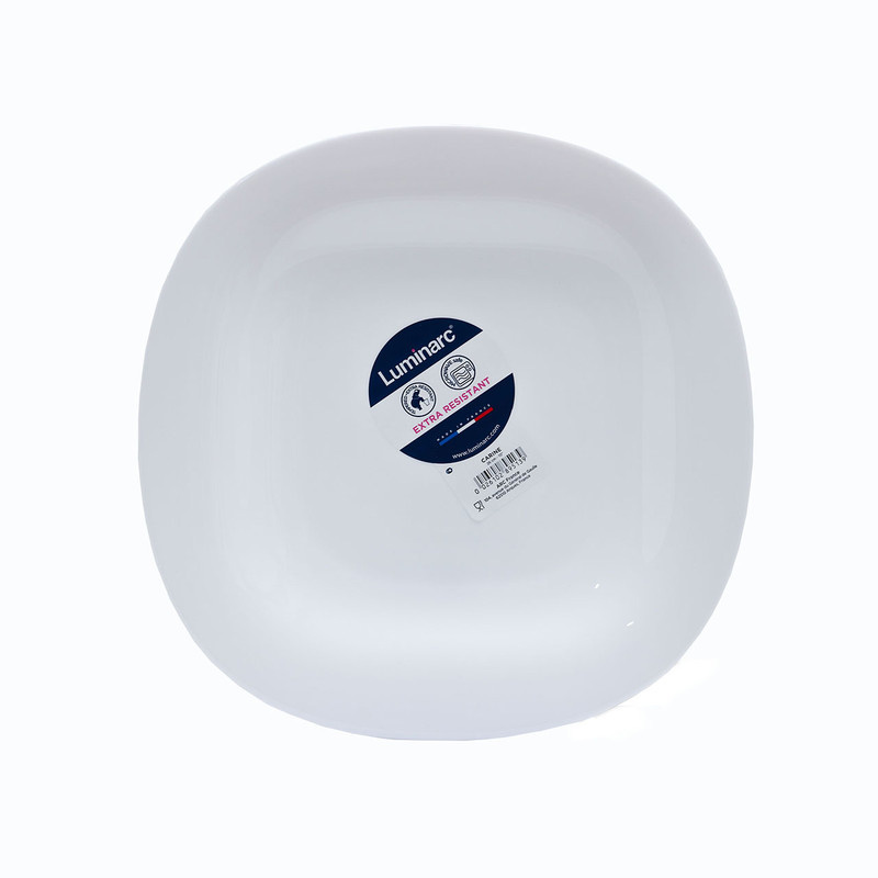 بشقاب غذاخوری لومینارک مدل Carine بسته 6 عددی بشقاب غذاخوری لومینارک مدل Carine بسته 6 عددی